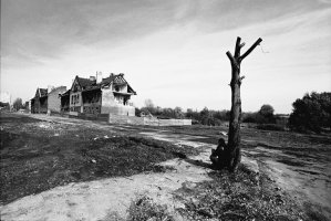 Pejzaż postindustrialny