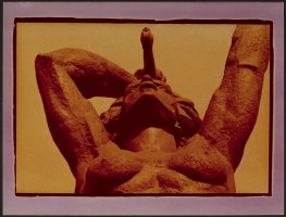 Antoni Zdebiak, Pomnik Bohaterów Warszawy (Warszawska Nike), 1974-1975, © J.,D.,E. Zdebiak, FAF