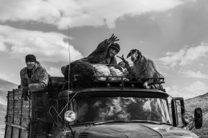 Łukasz Grudysz - Szkic do portretu Azji Środkowej