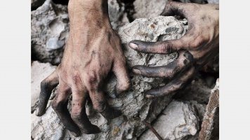 fot. Tomasz Liboska - Odwrót