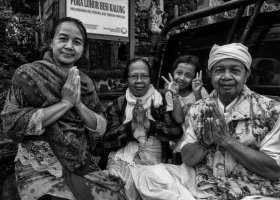 Dorota Nowakowska - Bali. Ludzie