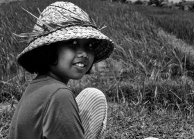 Dorota Nowakowska - Bali. Ludzie