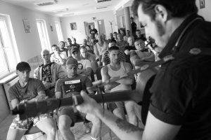 Bartłomiej Busz - Sasha Boole - The road