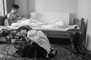 Bartłomiej Busz - Sasha Boole - The road