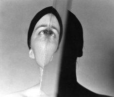 Punkt bieli. Punkt czerni. Fotografia Zdzisława Beksińskiego