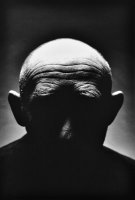 Punkt bieli. Punkt czerni. Fotografia Zdzisława Beksińskiego