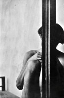 Punkt bieli. Punkt czerni. Fotografia Zdzisława Beksińskiego