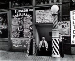 Berenice Abbott