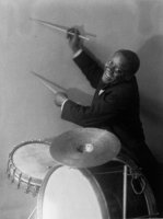 Berenice Abbott - Charles "Buddy" Gilmore