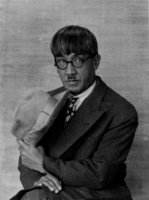 Berenice Abbott - Tsuguhara Fougita