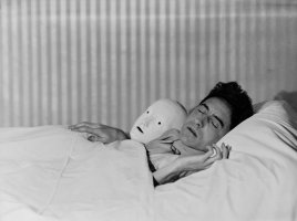 Berenice Abbott - Jean Cocteau