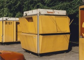 Łukasz Gorczyca, D.O.M. Polski, 1999-2000, galeria Raster