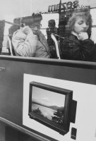 Kacper M. Krajewski, Bez tytułu, 1990-1999