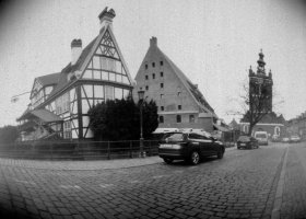 Bogdan Kizło - Ja i moje pinhole