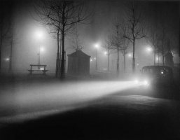Brassaï - Gyula Halász