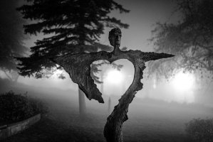 Artur Brocki - Lanckorona. Studium nocy