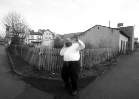 Arkadiusz Ławrywianiec - Chasydzi w Lelowie