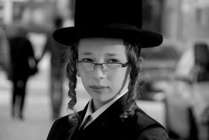 Joanna Sidorowicz - Chasydzi