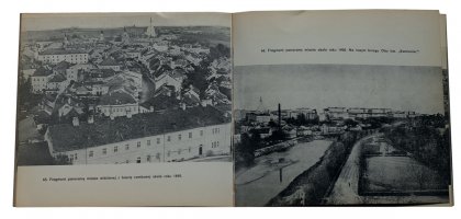 Janina Ciupek, Tadeusz Kopoczek - Cieszyn w starej fotografii