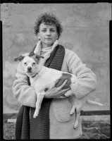 Ania, 2022 r., fotografia z cyklu „Credo”, © Jacenty Dędek