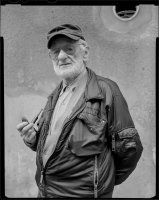 Pan Jan, 2022 r., fotografia z cyklu „Credo”, © Jacenty Dędek