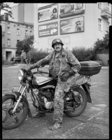 Pan Tomasz, 2022 r., fotografia z cyklu „Credo”, © Jacenty Dędek