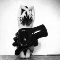 Tadeusz Rolke - Czarna Łapa