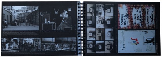 Czkawka. 40 lat Łodzi Kaliskiej