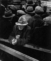 Dorothea Lange (1895-1965)