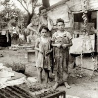 Dorothea Lange (1895-1965)