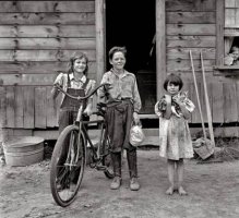 Dorothea Lange (1895-1965)