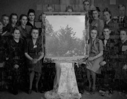 Jarosław Jasiński - z cyklu Prześwity -Ślub - Nagroda III