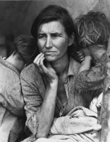 Dorothea Lange (1895-1965)