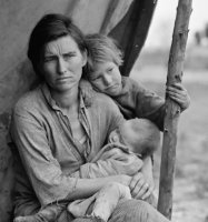 Dorothea Lange (1895-1965)