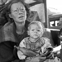 Dorothea Lange (1895-1965)