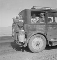 Dorothea Lange (1895-1965)