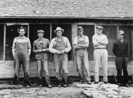 Dorothea Lange (1895-1965)