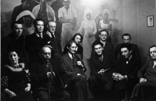 Seymour David (1911-1956)