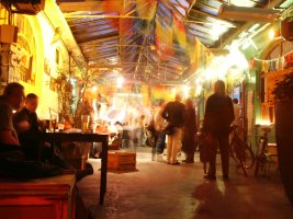 Le Madame, wnętrze, 2004, fot. Katarzyna Szustow