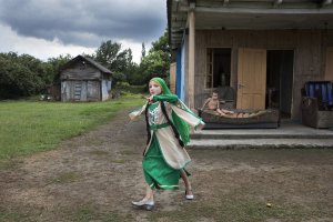 DARO SULAKAURI (Gruzja)