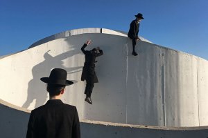 FOTOGRAFIA ULICZNA W WYKONANIU KOBIET (USA)