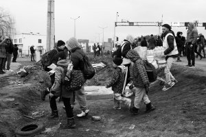 Marcin Fiń - Ucieczka przed złem