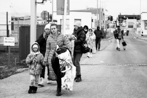 Marcin Fiń - Ucieczka przed złem