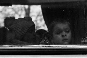 Marcin Fiń - Ucieczka przed złem