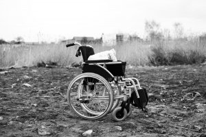 Marcin Fiń - Ucieczka przed złem