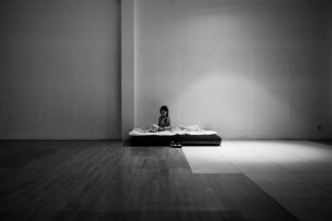 Marcin Fiń - Ucieczka przed złem