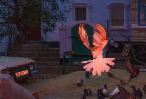 Xenia Petrovska - Foreboding Landscape - Odesa Photo Days