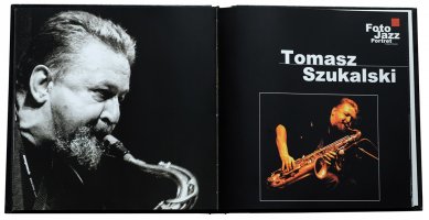 Zygmunt Drużbicki - Foto Jazz. Portret