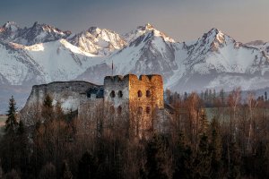 Z Tatrami w obiektywie - Warsztaty fotograficzne z Tokiną