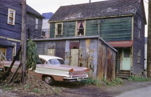 Fred Herzog (1930-2019)